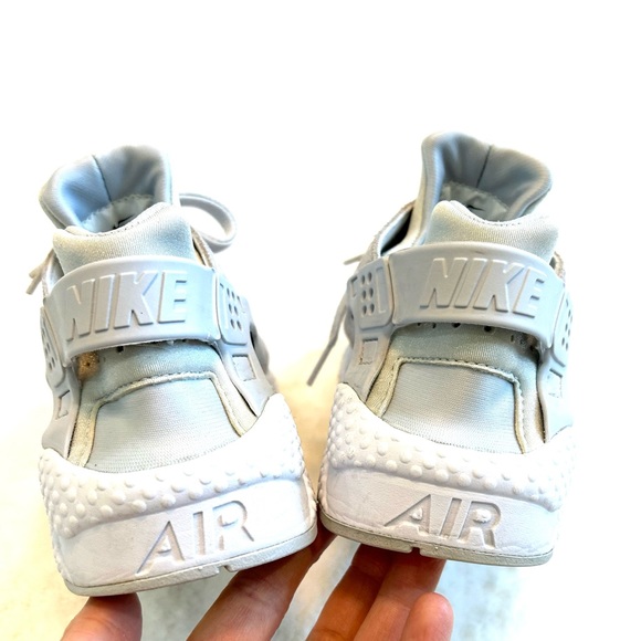 Nike Air Huarache Run Prm Womens Running Shoes - Picture 4 of 11